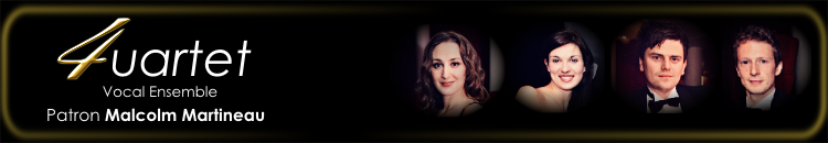 Quartet Vocal Ensemble